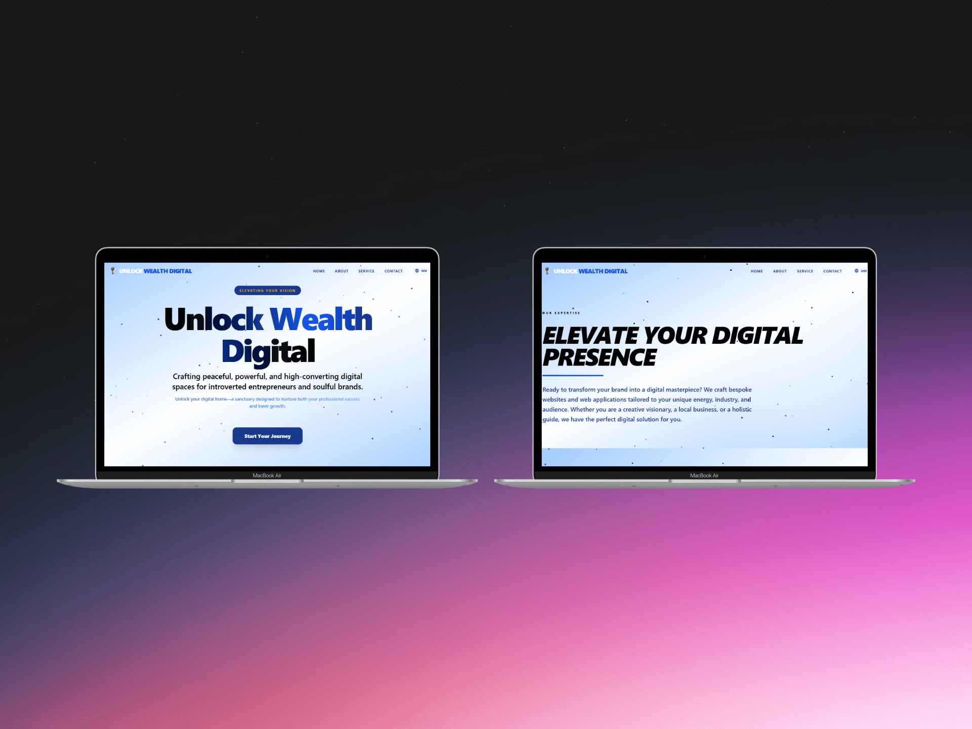 Unlock Wealth Digital preview